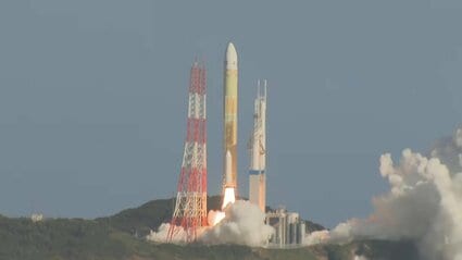 キ＠次回発送日1月上旬 H3ロケット初号機 再打ち上げを6日から7日へ延期 JAXA「天候不良が予想