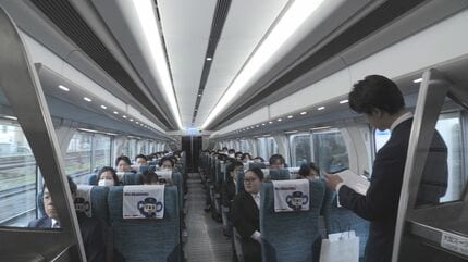 名鉄の大卒初任給31万8400円 名駅再開発“未定”については… 社長｢街