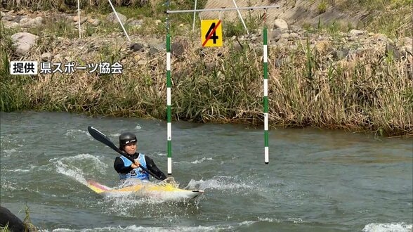 青森国スポ カヌー競技とセーリング競技で宮崎県代表選手が優勝 | MRTニュース | MRT宮崎放送