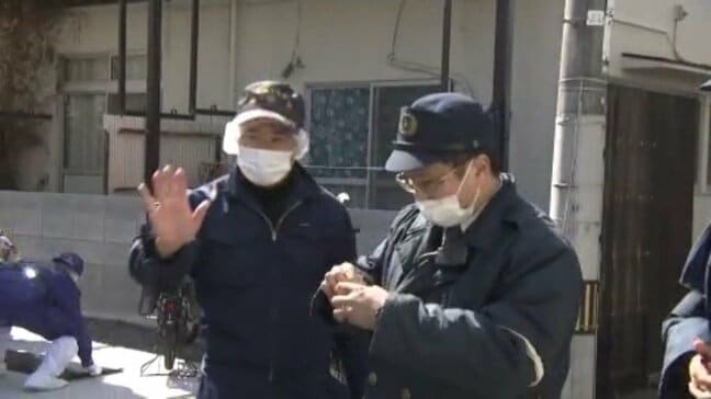 自宅アパートで交際女性を殴りケガさせた疑いで45歳男逮捕 女性は死亡 愛媛・松山市|TBS NEWS DIG