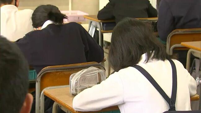 全国学力・学習状況調査 岡山・香川の小中学校でも 小学校は国語と算数と理科 中学校は国語と数学と理科|TBS NEWS DIG