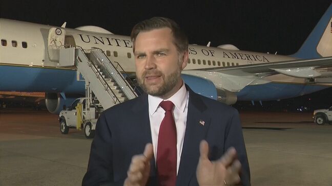 米バンス副大統領「停戦合意破れば深刻な結果を招くことになる」イランに警告「戦争に戻る選択肢ある」|TBS NEWS DIG