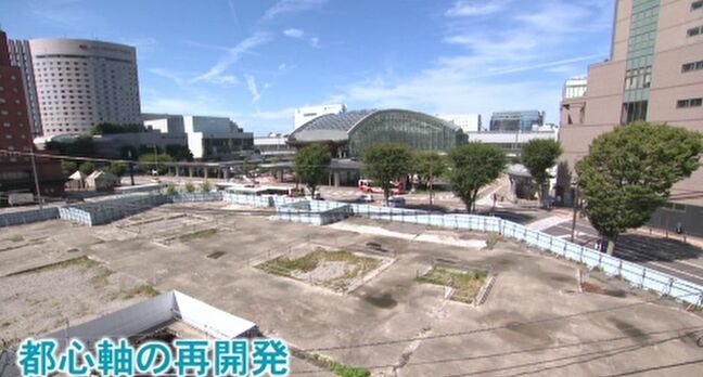 金沢市長選挙に向け公開討論会 金沢駅前・都ホテル跡地の利活用など議題に4氏が激論|TBS NEWS DIG