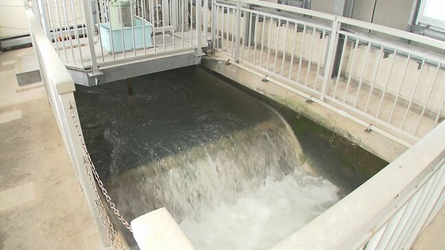 PFAS対策の「活性炭」更新費用約16億円は全額県負担の可能性|TBS NEWS DIG