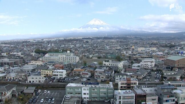 12年ぶり新市長へ 過去最多4人が争う富士市長選  移住者の本音と候補者が考える「選ばれるまち」の訴えは =静岡|TBS NEWS DIG