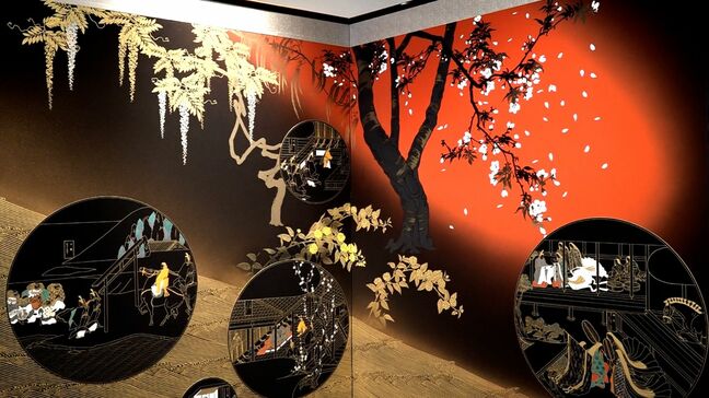 高松市の世界的芸術家、濱野年宏さんが大阪・関西万博で個展「豊かな色彩と緻密な描写に息をのむ」【香川】|TBS NEWS DIG