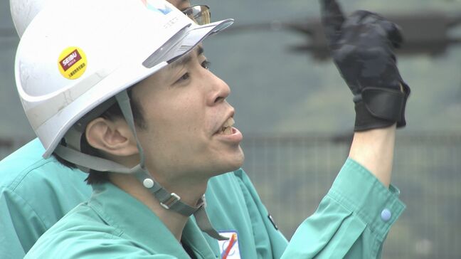 精鋭チームが作業　送電設備復旧の大規模訓練　中国5県で実施|TBS NEWS DIG