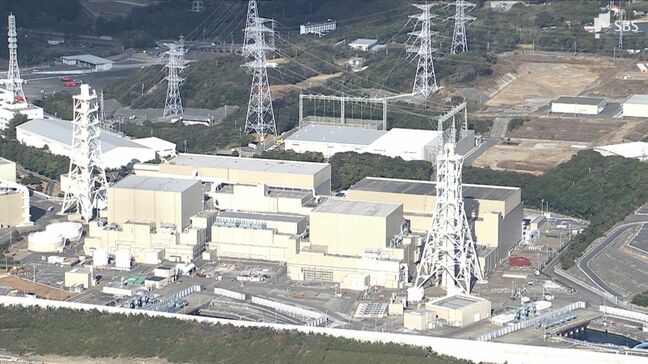 「経営的判断が甘いから我々の要望に対して実現しなかった」浜岡原発データ不正問題 御前崎市議会が中部電力に"原子力部門の現地移転"要求へ=静岡|TBS NEWS DIG