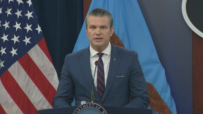 【速報】イラン攻撃による米軍の死者が6人に　反撃を受けた施設から2人の遺体を発見|TBS NEWS DIG