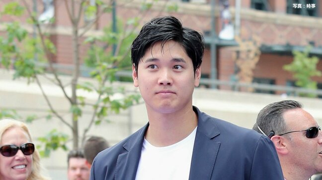 超大型契約の大谷翔平、年俸はチーム17番目 10年間は年俸2億9000万円、残り約986億円は2034年以降に支払われる|TBS NEWS DIG