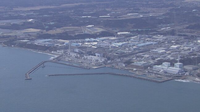 福島第一原発で今年度2回目の処理水放出完了 2回の停止で計画は1日後ろ倒し|TBS NEWS DIG
