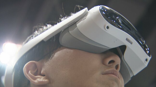 VRで現場体験も…斬新な採用戦略「売り手市場」続く富山の就活戦線　少子化と慢性的な人手不足であの手この手|TBS NEWS DIG