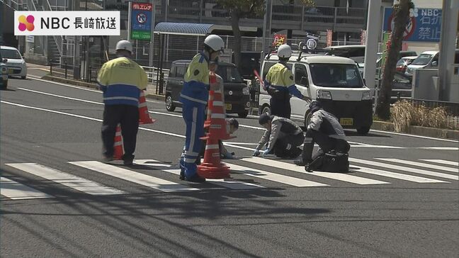 高齢男性はねたあと逃走の「ひき逃げ」　緊急配備解除|TBS NEWS DIG