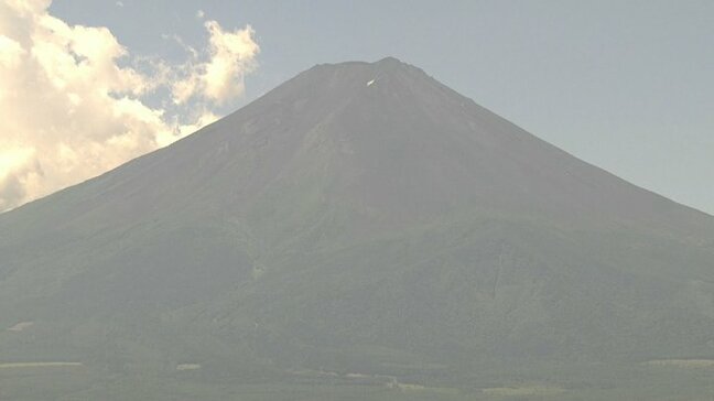 富士山　夏の登山の予約スタート　弾丸登山をしない同意など項目追加　山梨・吉田ルート|TBS NEWS DIG