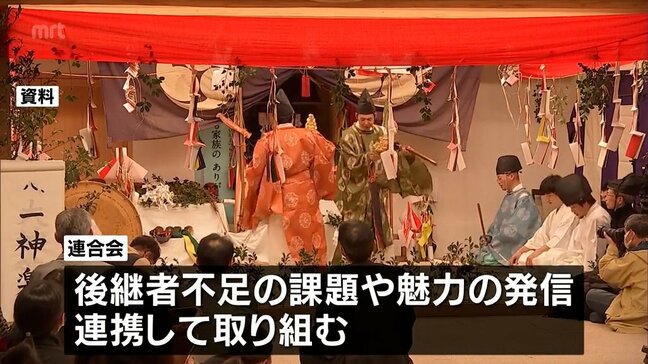 神楽の継承や魅力の発信へ 宮崎県内193の神楽保存会などが連携する連合会が設立へ|TBS NEWS DIG