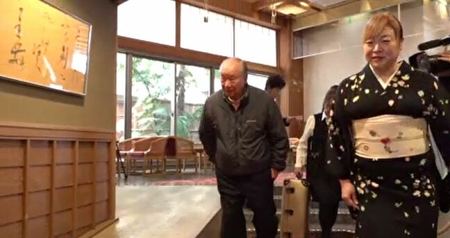 石川・和倉温泉で創業220年の老舗旅館が一部客室で営業再開 能登半島地震から1年10か月|TBS NEWS DIG