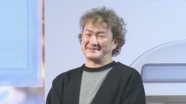 【中村獅童】キャンピングカーで夫婦円満　会場にいた妻に思わず話しかけ　「ずっと一緒だもんね」|TBS NEWS DIG