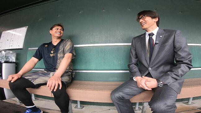 【オリックス】能見篤史が直撃！育成から侍ジャパンの一員に...宇田川優希投手に聞く《日の丸を背負う重み》「トップレベルの選手たちに負けたくない」|TBS NEWS DIG