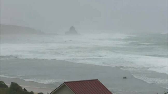 奄美地方は夕方に暴風域　台風6号北上　24時間雨量300ミリ　暴風・高波・土砂災害に厳重警戒　鹿児島県|TBS NEWS DIG