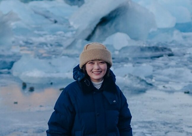 【 井上咲楽 】 「アイスランドで年越しをしました」 ＳＮＳで明かす　「毎日壮大な自然を見て、ご飯を食べて…」|TBS NEWS DIG