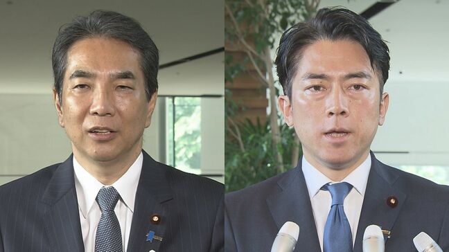 コメの価格は安定させられる？　江藤農水大臣が辞任、小泉氏が後任に|TBS NEWS DIG