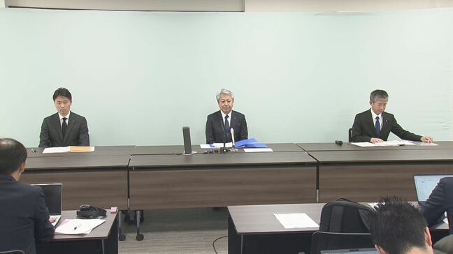 中部電力 浜岡原発工事で不適切な手続き…取引先への“精算金数十億円”が支払われず 副社長ら2人辞任へ|TBS NEWS DIG