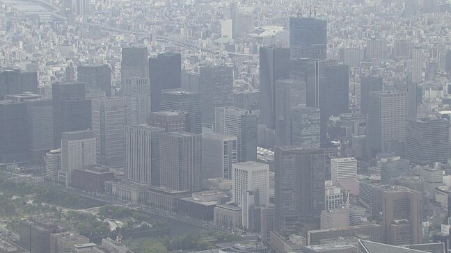 大企業向けの「賃上げ促進税制」廃止へ　政府・与党が最終調整　新たに「大胆な設備投資促進税制」創設へ　投資額の最大7％を法人税から控除|TBS NEWS DIG