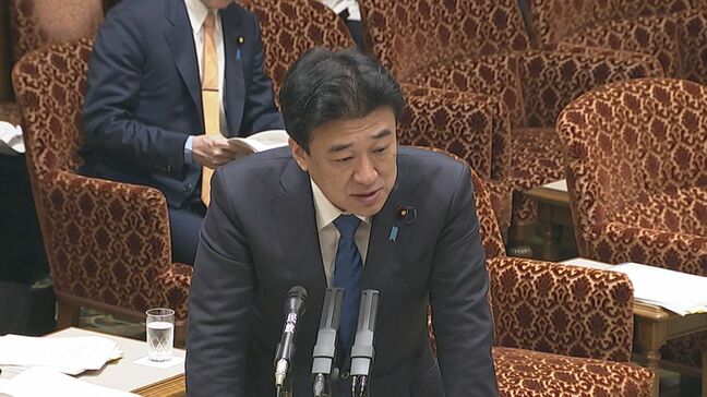 木原官房長官　女性皇族の配偶者と子の処遇は状況に応じて政省令や法改正で対応していく考え示す|TBS NEWS DIG