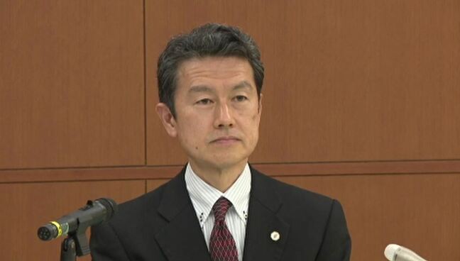 「頼りにされる裁判所となるよう一層努力していきたい」金沢地裁・家裁所長 任介辰哉氏が着任|TBS NEWS DIG