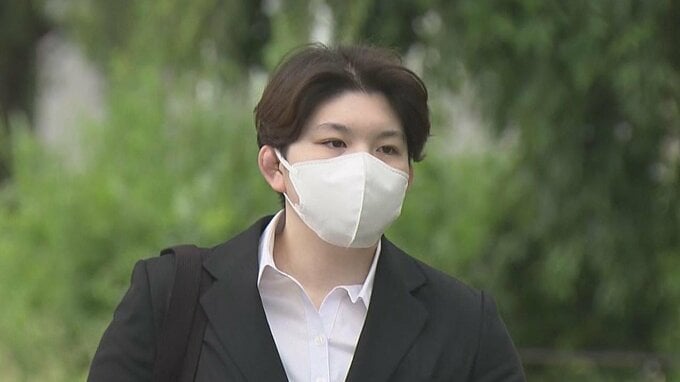 五ノ井さん「今でもフラッシュバック、命を削って闘っている」被告は無罪主張【五ノ井里奈さん性被害事件・初公判詳報】|TBS NEWS DIG