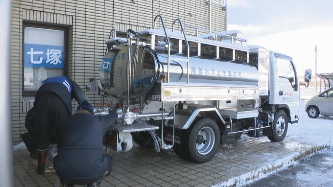 石川の断水 9700世帯で続く 解消に向け試験通水も“飲み水には使わないで”　|　石川県のニュース｜MRO北陸放送