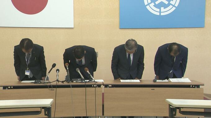 【速報】大村市職員（25）を懲戒免職　隣人宅に「置き鍵」で侵入・物色か　警察が職場などを捜索　|　長崎のニュース | 天気 | NBC長崎放送