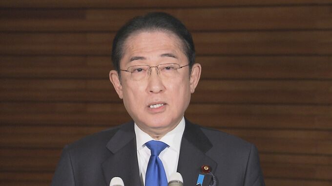 【速報】岸田総理　森元総理に直接電話で事情聴取「具体的な関与明らかにならず」|TBS NEWS DIG