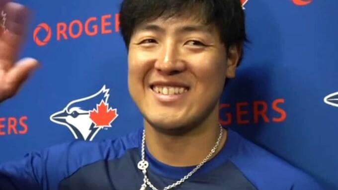 岡本和真 メジャー初アーチ＆初打点「対応していかないと生き残れない」菅野との対戦には「その時間を楽しみたい」|TBS NEWS DIG