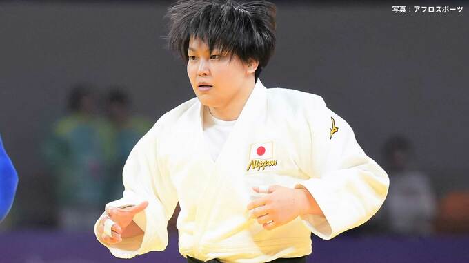 柔道の金メダルラッシュ止まる 女子78㎏級 高山莉加 銀メダル！明日、混合団体戦で連覇へ【アジア大会】|TBS NEWS DIG