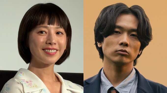 【結婚発表・夏帆（35）】「わたくし夏帆は甫木元空さんと結婚する運びとなりました」（発表全文）　お相手は映画監督・音楽家・小説家と幅広く活躍|TBS NEWS DIG
