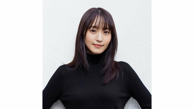 元櫻坂46・菅井友香さん　トップコート所属を発表|TBS NEWS DIG