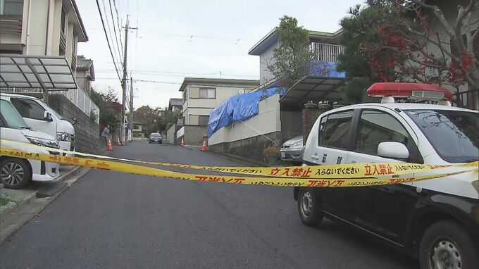 【速報】大津市の住宅で白骨化した男女の遺体見つかった事件　50歳息子を殺人容疑で再逮捕　滋賀県警　13年前に母親を刺殺か　死体遺棄や年金詐取疑いですでに逮捕|TBS NEWS DIG