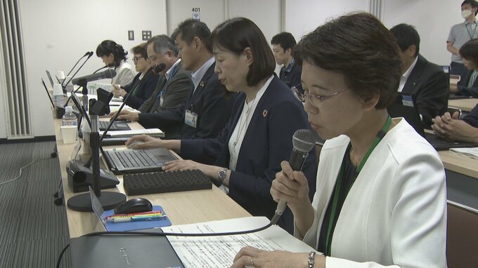 「企業側の努力をPRすべき」「保育サービスだけが少子化対策ではない」子育て支援・少子化対策で意見交換　富山|TBS NEWS DIG