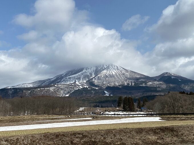 磐梯山で一時的に火山性地震増加 　22年ぶり震度1観測も 噴火警戒レベル１継続　|　福島のニュース│TUF