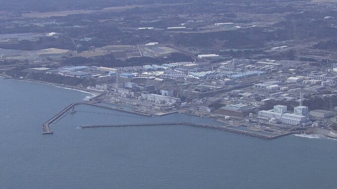 原発処理水、通算8回目の海洋放出開始　東京電力「緊張感持って取り組む」福島第一原発|TBS NEWS DIG