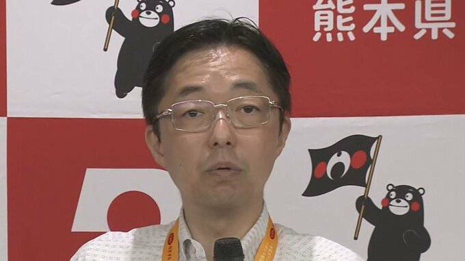 熊本の"梅雨入り"に知事がコメント「今から 命を守る行動 を実践しましょう」|TBS NEWS DIG