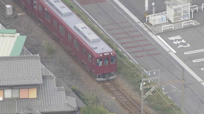 駅係員の20代男性社員が無免許で列車を運転 養老鉄道に国交省が改善指示を求める ｢運転士以外に運転させないための詳細なルール作り｣　|　名古屋・愛知・岐阜・三重のニュース【CBC news】 | CBC web