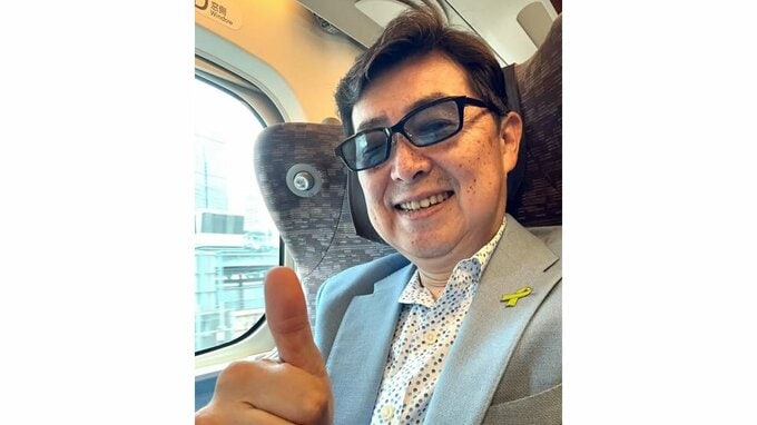 【 笠井信輔 】　帯状疱疹から回復しテレビ出演復帰を報告　「少しいつもと見え方が違ってしまうと言うところがありますが通常運行に戻ります」|TBS NEWS DIG