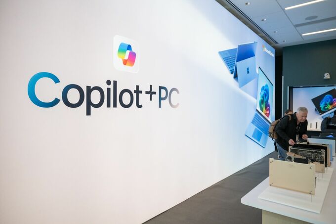 マイクロソフト、法人向けＡＩ販売実績強調－バークレイズと大口契約