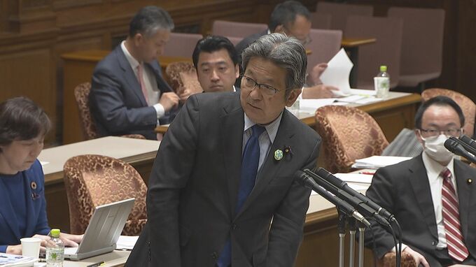 岸田政権　官僚が閣僚人事などの人選を進言する資料作成　国会審議で明らかに|TBS NEWS DIG