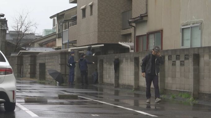 「マネキンが落ちているので片付けて欲しい、もしかしたら人かもしれない」　中心市街地の駐車場で女性が倒れているのを発見　意識なし、足などに外傷　島根県松江市|TBS NEWS DIG