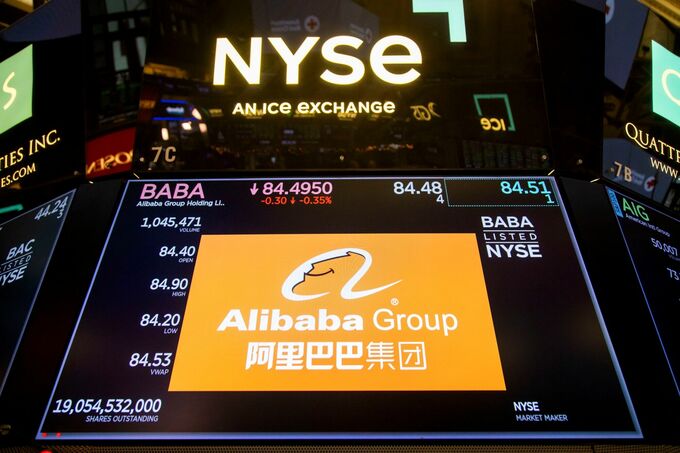 金融デカップリング、中国企業ＡＤＲが示唆－投資フローに劇的変化も