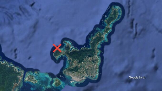 友人は制止したが… 石垣島の海でシュノーケリングの40代男性が行方不明　台風の影響で荒れた海、友人は入水せず|TBS NEWS DIG