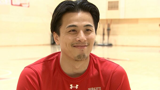 千葉ジェッツ・富樫勇樹、最近は渡邊雄太と試合さながらの真剣勝負「けっこう本気で対戦してます」　|TBS NEWS DIG
